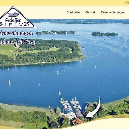 Ferienwohnungen Jell - Forg Breitbrunn am Chiemsee Extérieur photo