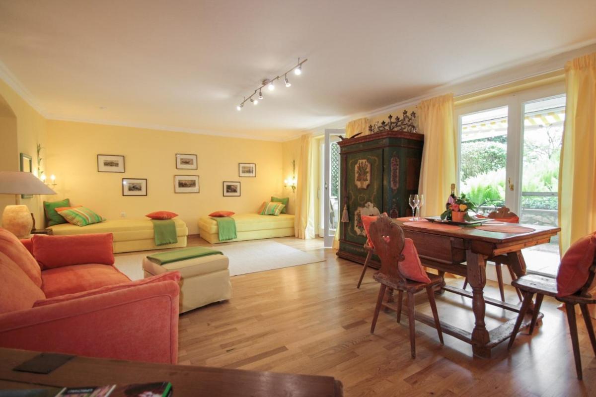 Ferienwohnungen Jell - Forg Breitbrunn am Chiemsee Extérieur photo