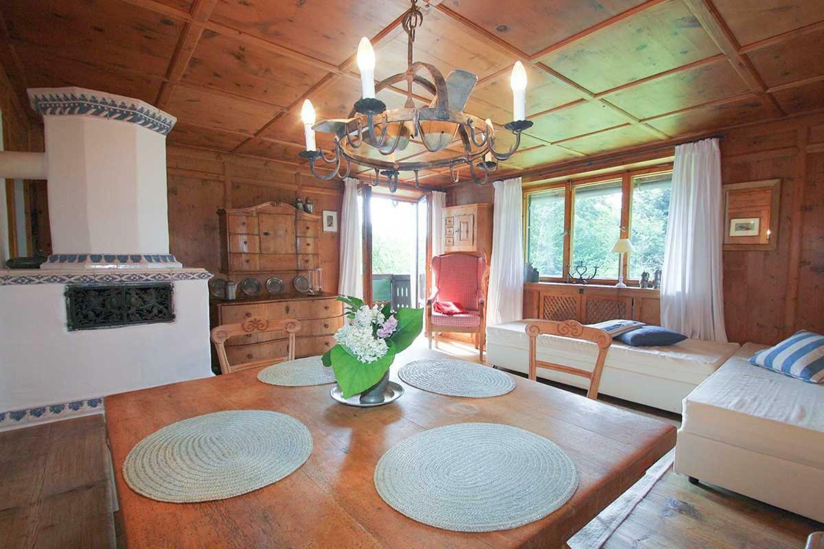 Ferienwohnungen Jell - Forg Breitbrunn am Chiemsee Extérieur photo