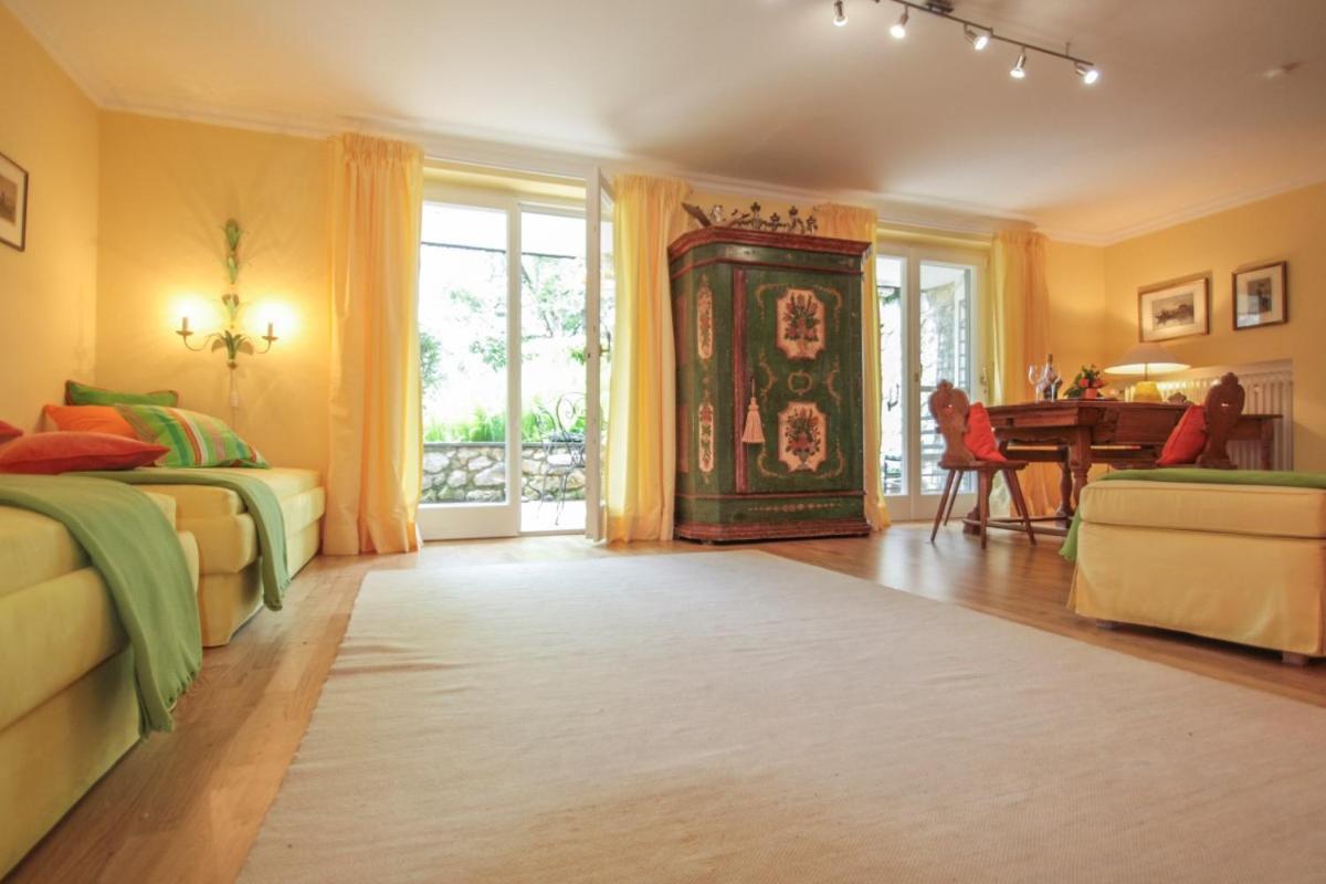 Ferienwohnungen Jell - Forg Breitbrunn am Chiemsee Chambre photo